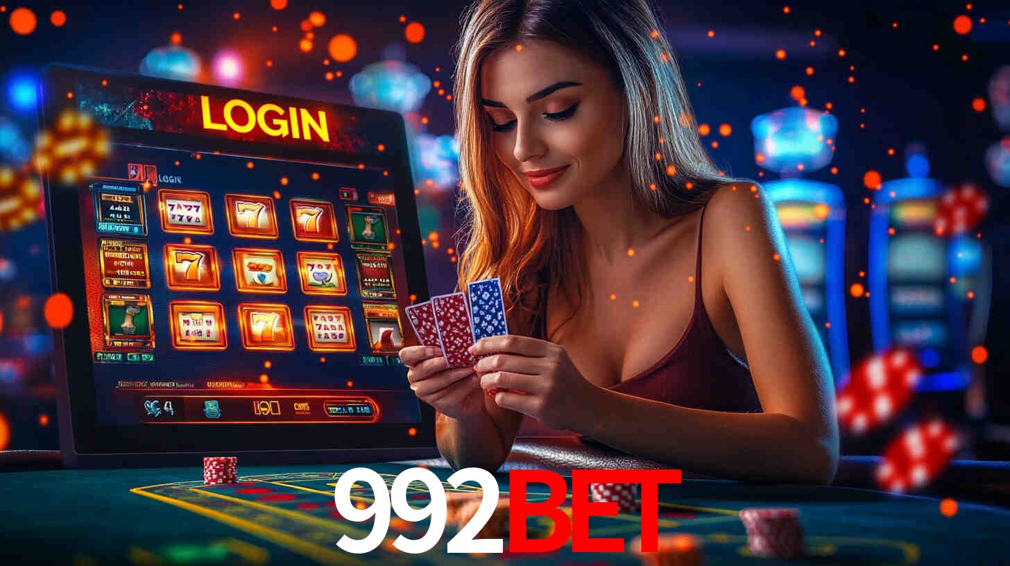 Vantagens App 992bet
