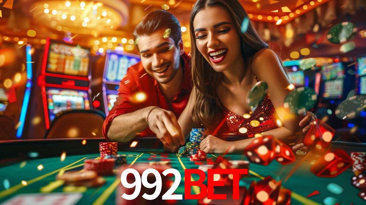 992bet Caça-níqueis de mesa