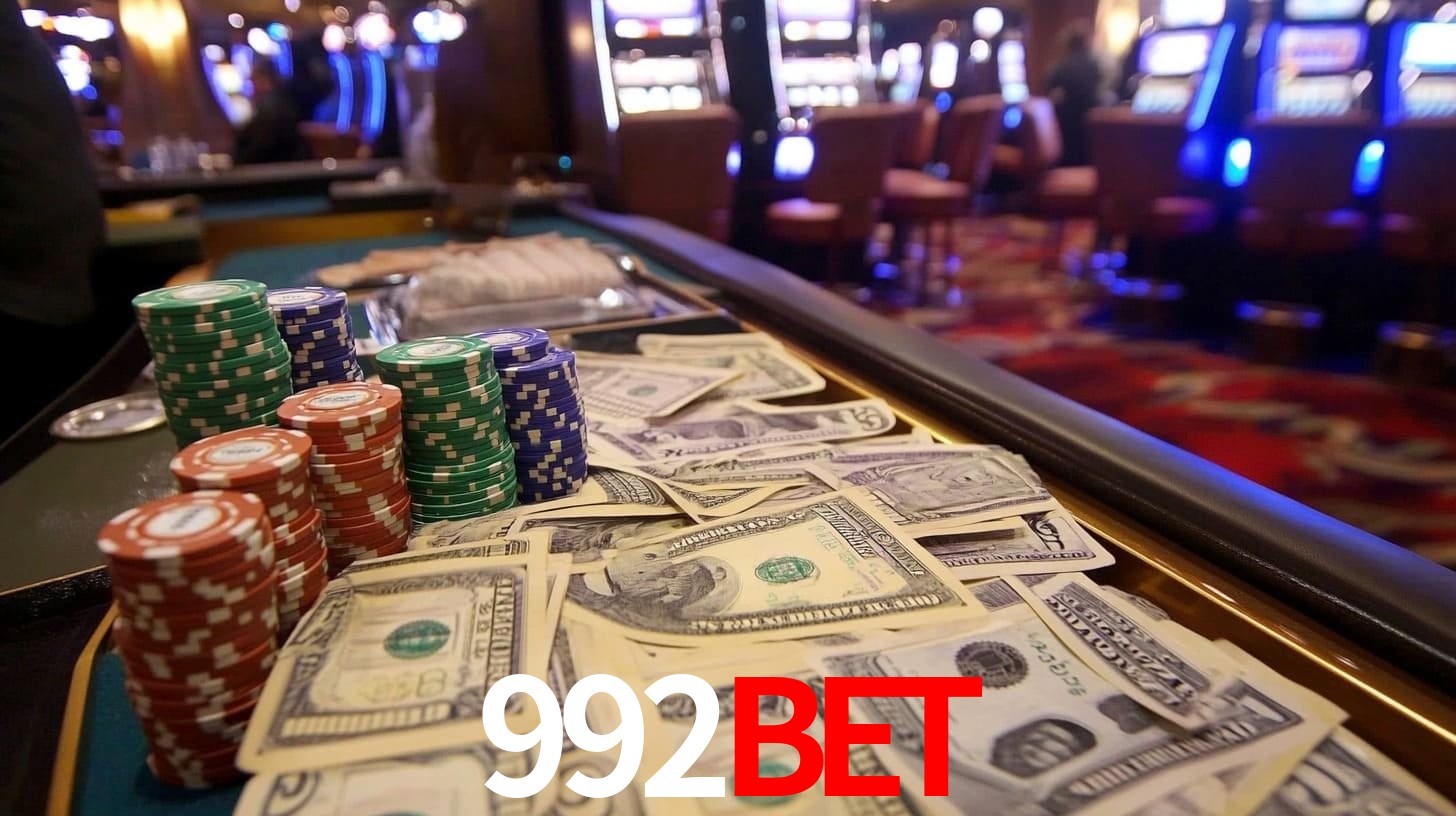 Slots RTP 992bet